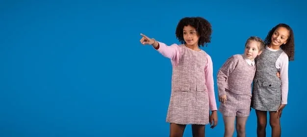 A group of children wearing Primary clothing in various solid colors, standing against a white background to showcase the simplicity and versatility of the brand's designs.