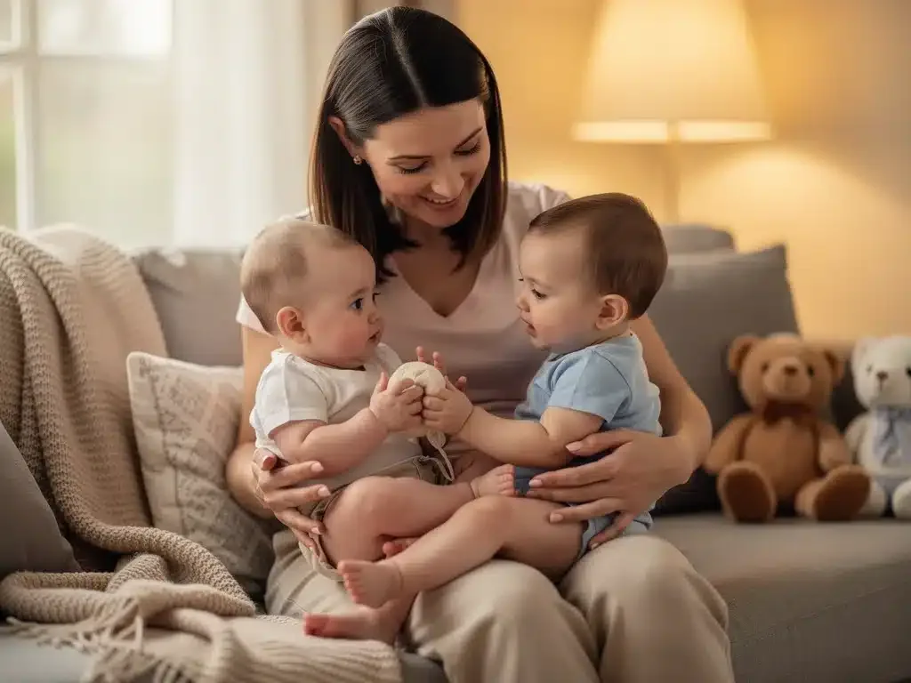 Mother and infant bonding, healthy neurobehavioral development