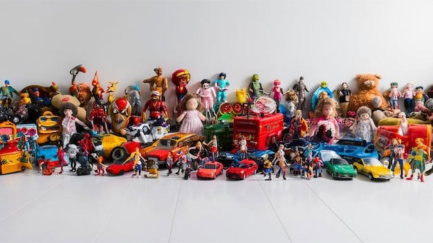Seasonal Toy Trends 2025: Top Picks & Predictions for the US Market