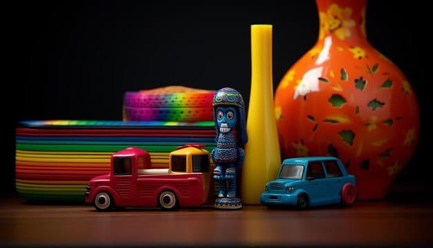 Top 5 Collectible Toy Trends in the US Market 2025