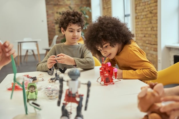 STEM Toys 2025: Top Educational Toys in US Schools