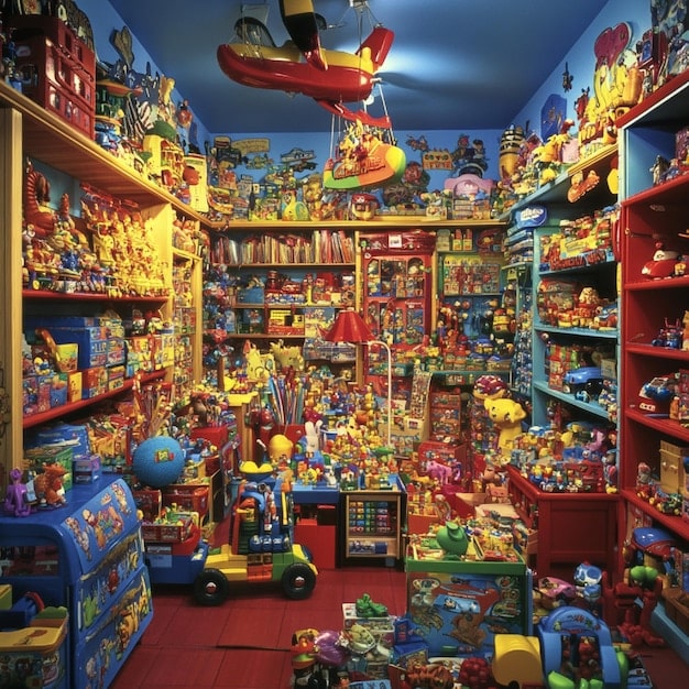The Nostalgia Boom: Why Classic Toys Are Back in Style