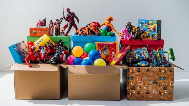 Toy Subscription Boxes: Worth the Cost for US Families in 2025?