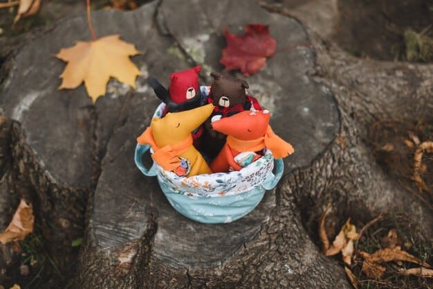 Indie Toy Designers: Predicting the Next Big Toy Trends in the US