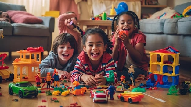 Toy Rental Services: Sustainable & Affordable in the US 2025