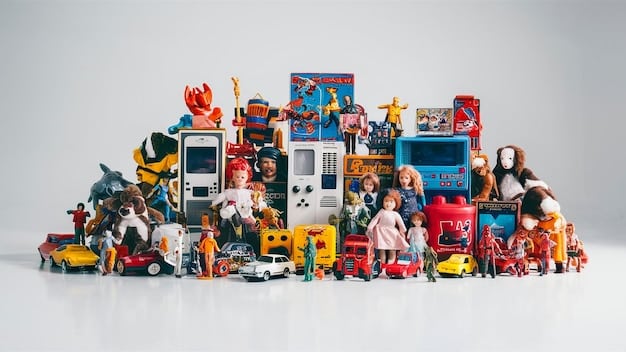 Are Licensed Toys Still King? Analyzing US Market Share in 2025