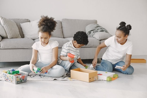The Impact of Toys on Child Development: Expert Insights