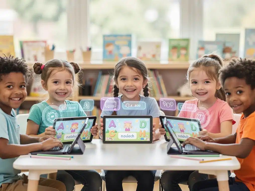 AI in Early Literacy: Boosting Reading Skills by 2026