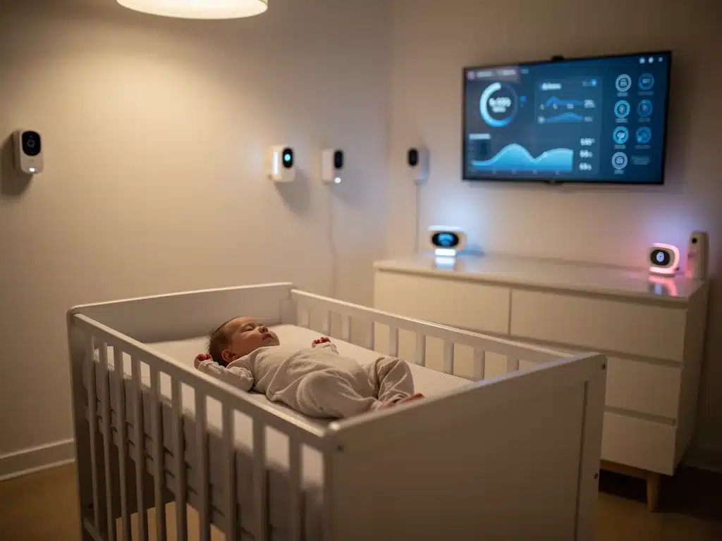 Smart Nursery Tech Review: 5 Devices for Baby’s Sleep 2026