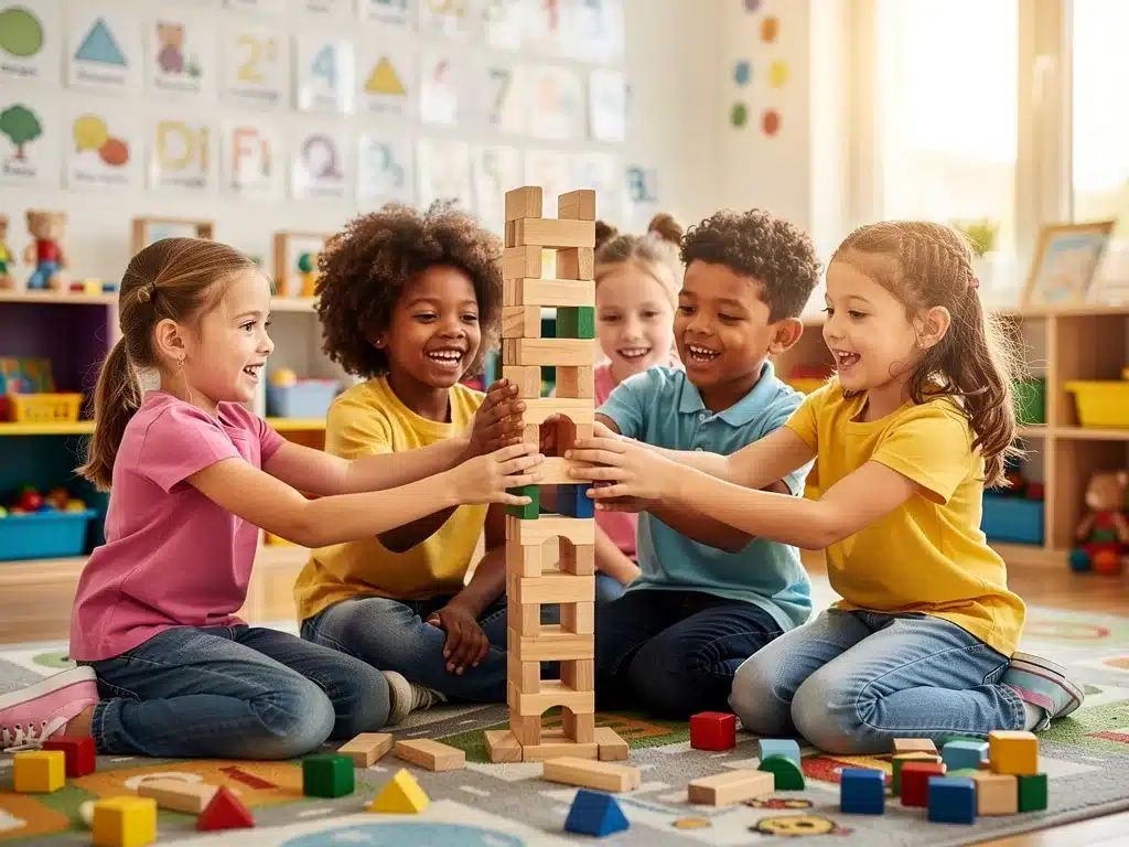 Emotional Intelligence in Kids: Foster Empathy & Resilience by Age 7