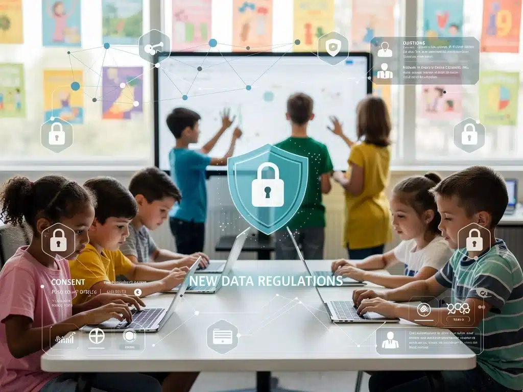 Children’s Data Privacy: 2026 Regulations and Parental Rights