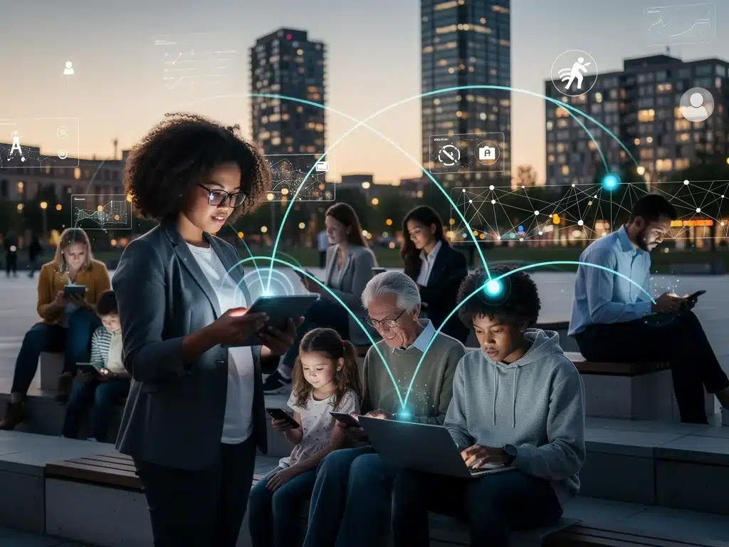 Civic Engagement in the Digital Age: Reshaping Participation by 2026