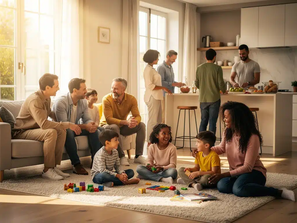 Modern Parenthood: 4 Family Structures in the U.S. for 2026