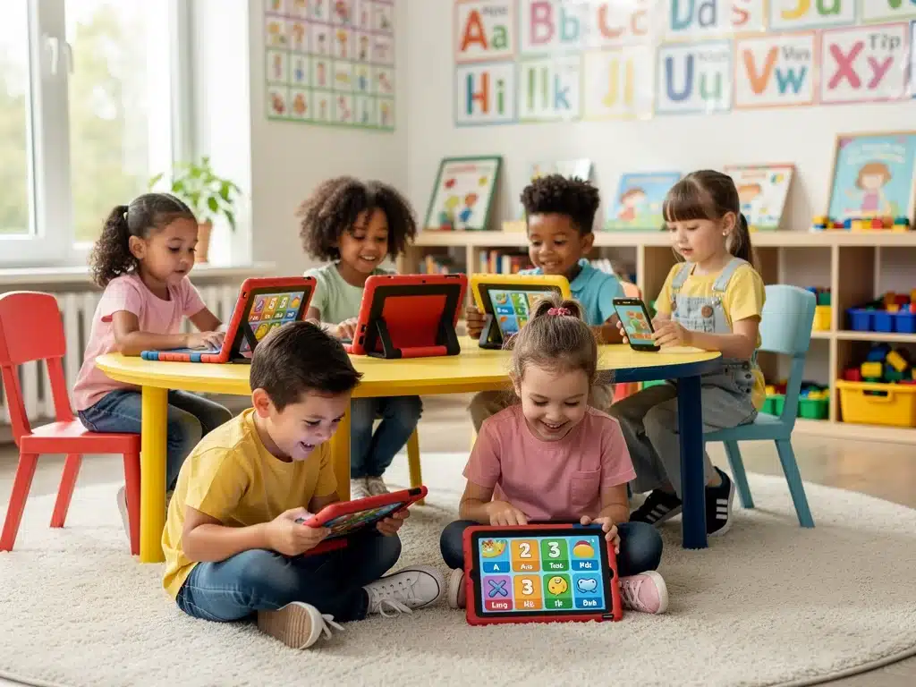 EdTech for Early Childhood: 6 Apps Redefining Learning