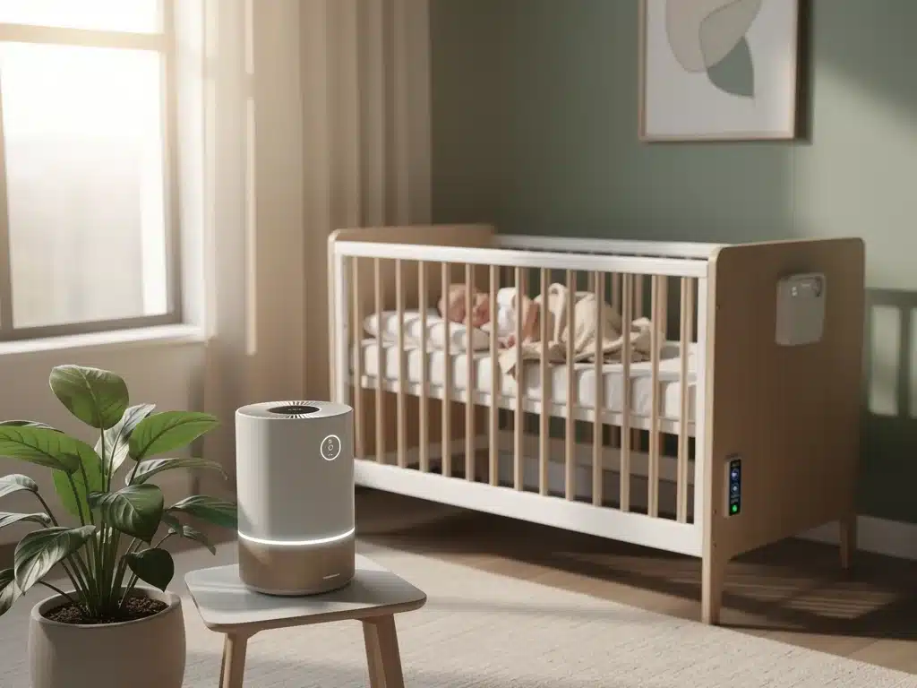Sustainable Tech for Babies: 5 Eco-Friendly Gadgets for a Greener Nursery