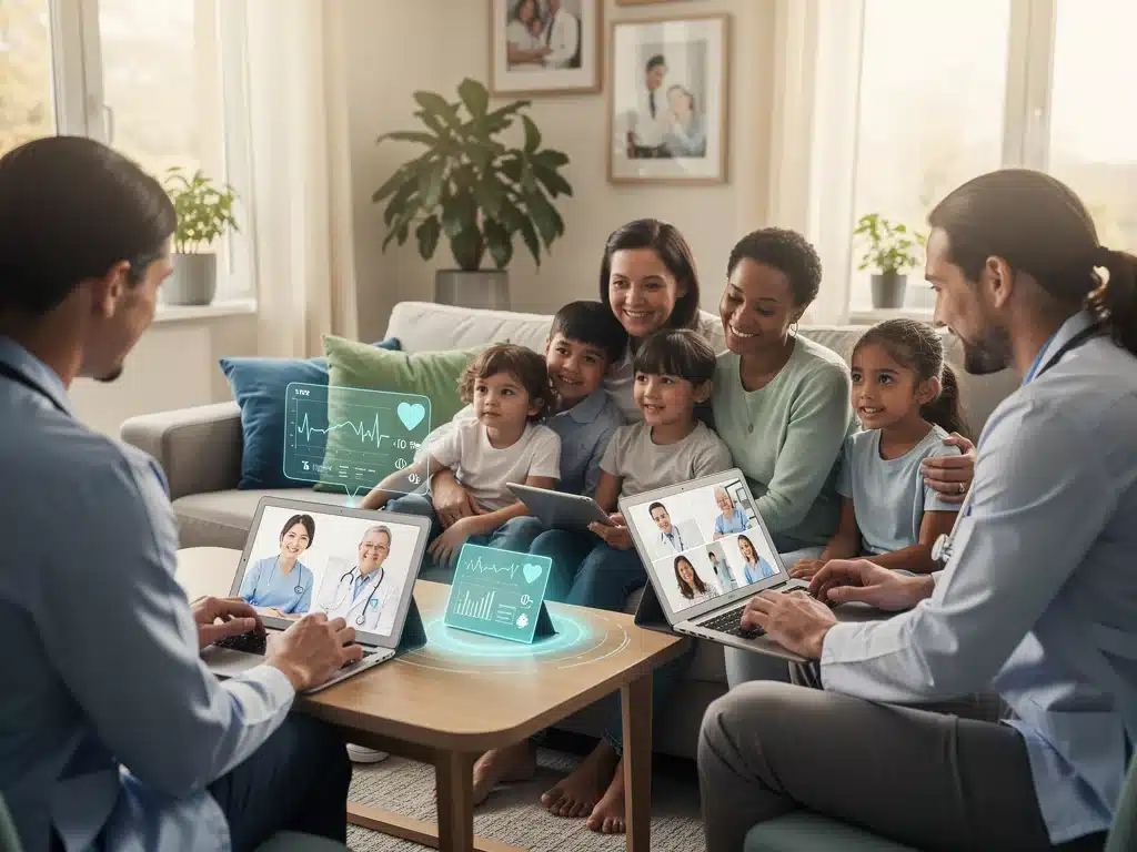 Pediatric Telehealth: 5 Key Advancements by Mid-2026