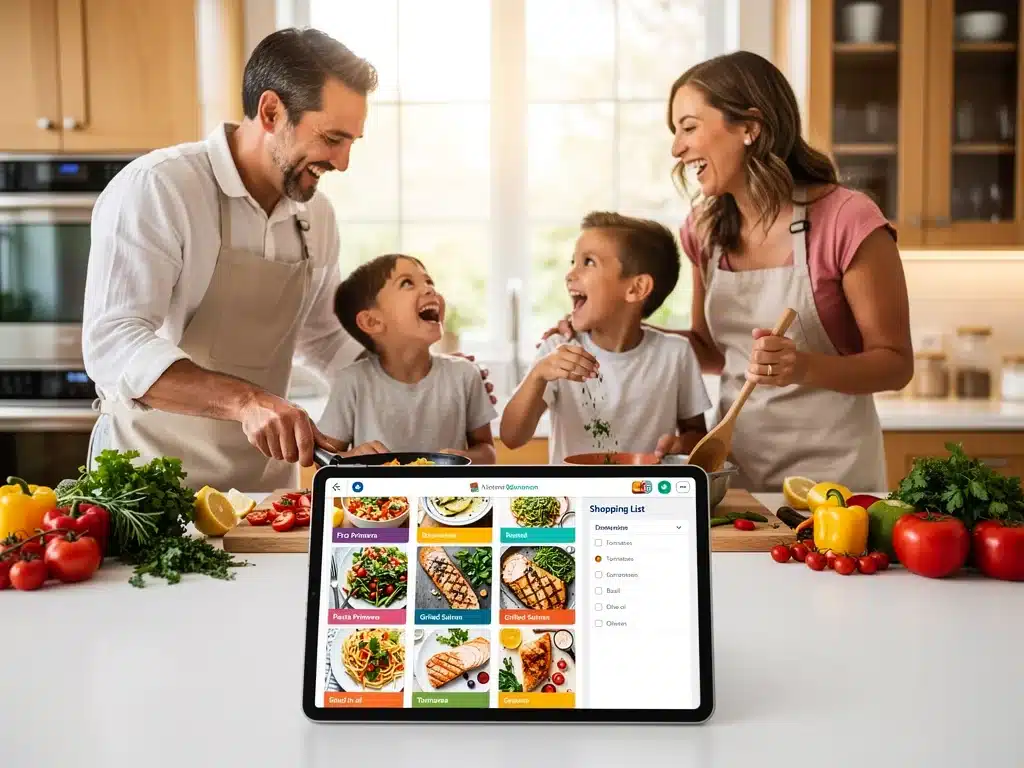 AI-Powered Meal Planning: Save 20% on Groceries with 2026 Apps