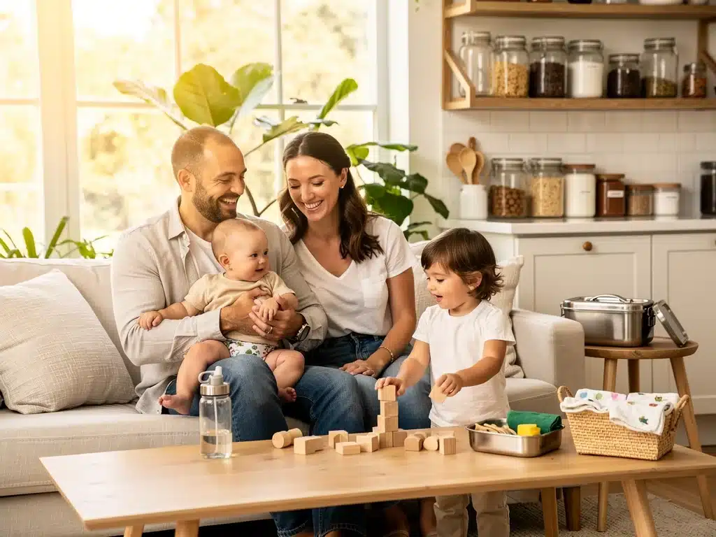 Zero-Waste Living: 10 Essential Products for Babies and Toddlers