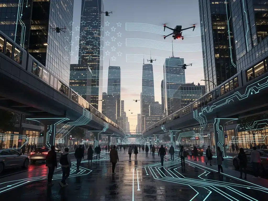 AI’s Societal Impact: Ethical Frameworks for U.S. Policy 2026