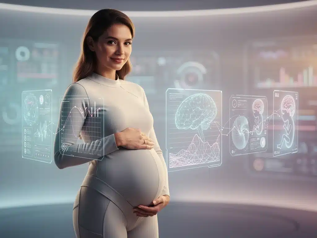 Neurobehavioral Tracking During Pregnancy: 3 Emerging Technologies
