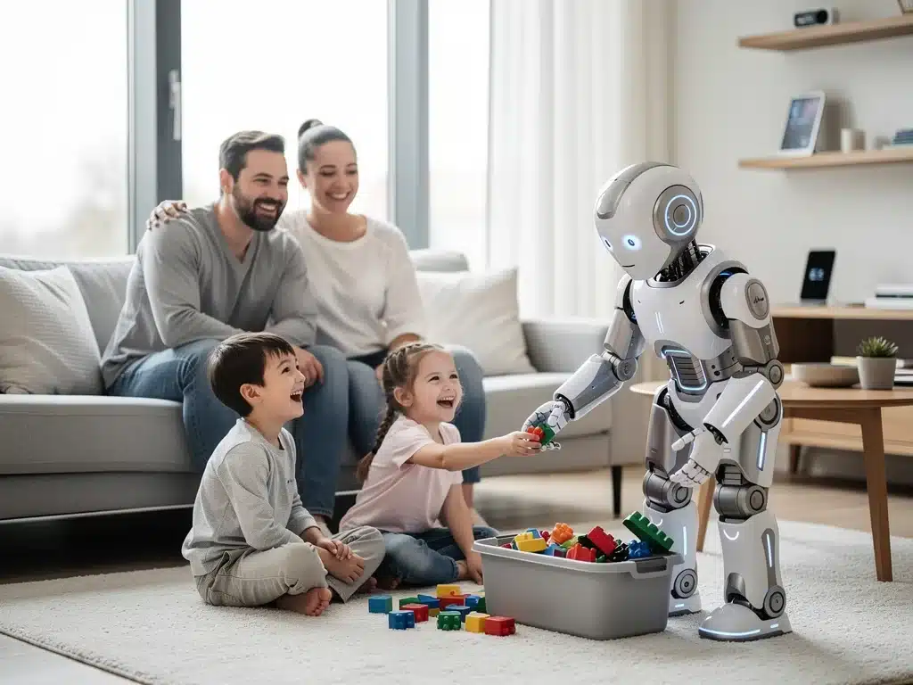 Robotics in the Home: 3 Practical Applications for Busy Parents by 2026