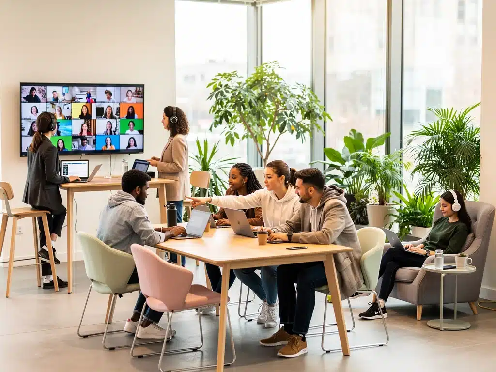 Gen Z Redefining Work-Life Balance: 2026 Insights