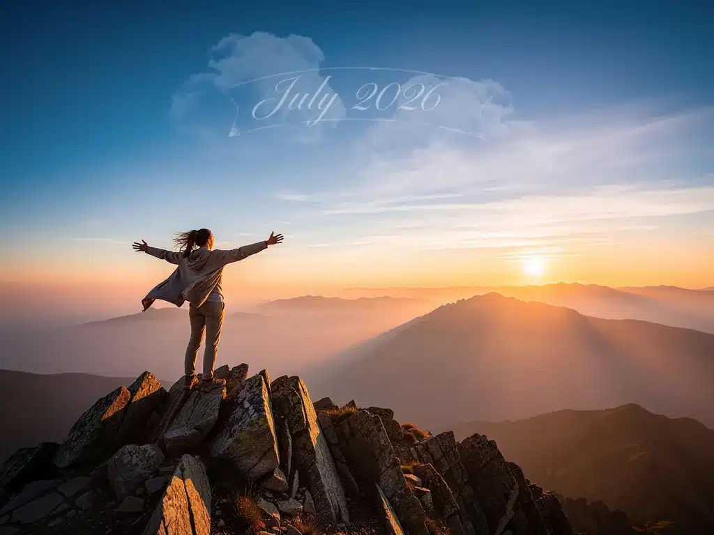 Goal Setting Simplified: Achieve Your Milestones by July 2026
