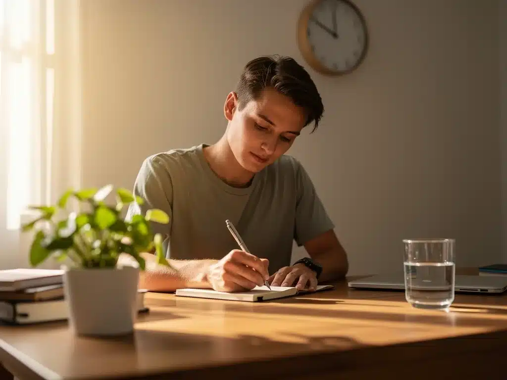 Unshakeable Discipline: Your 21-Day Plan for Habit Formation