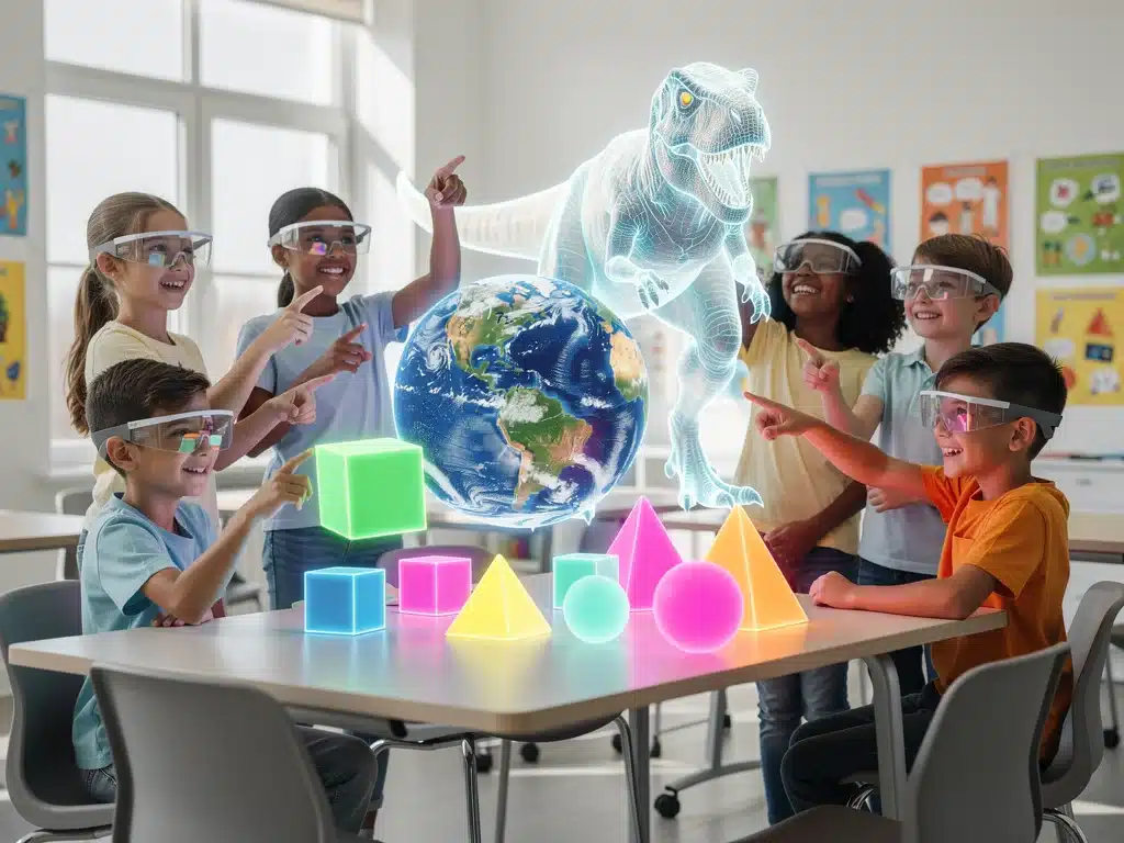 Augmented Reality for Kids’ Learning: 7 Platforms in 2026