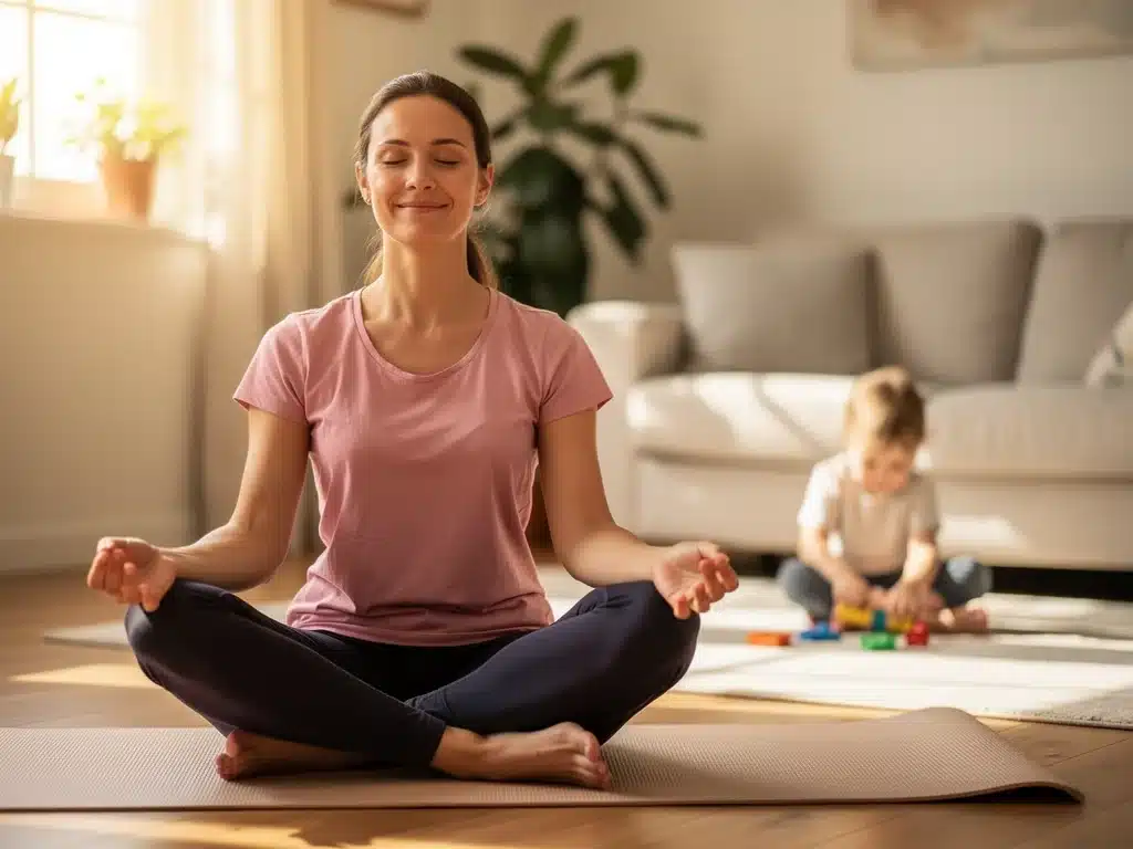 Mindfulness for Busy Parents: 5 Exercises Under 10 Minutes Daily