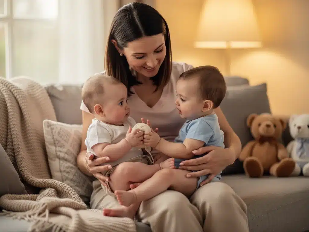 Mother and infant bonding, healthy neurobehavioral development