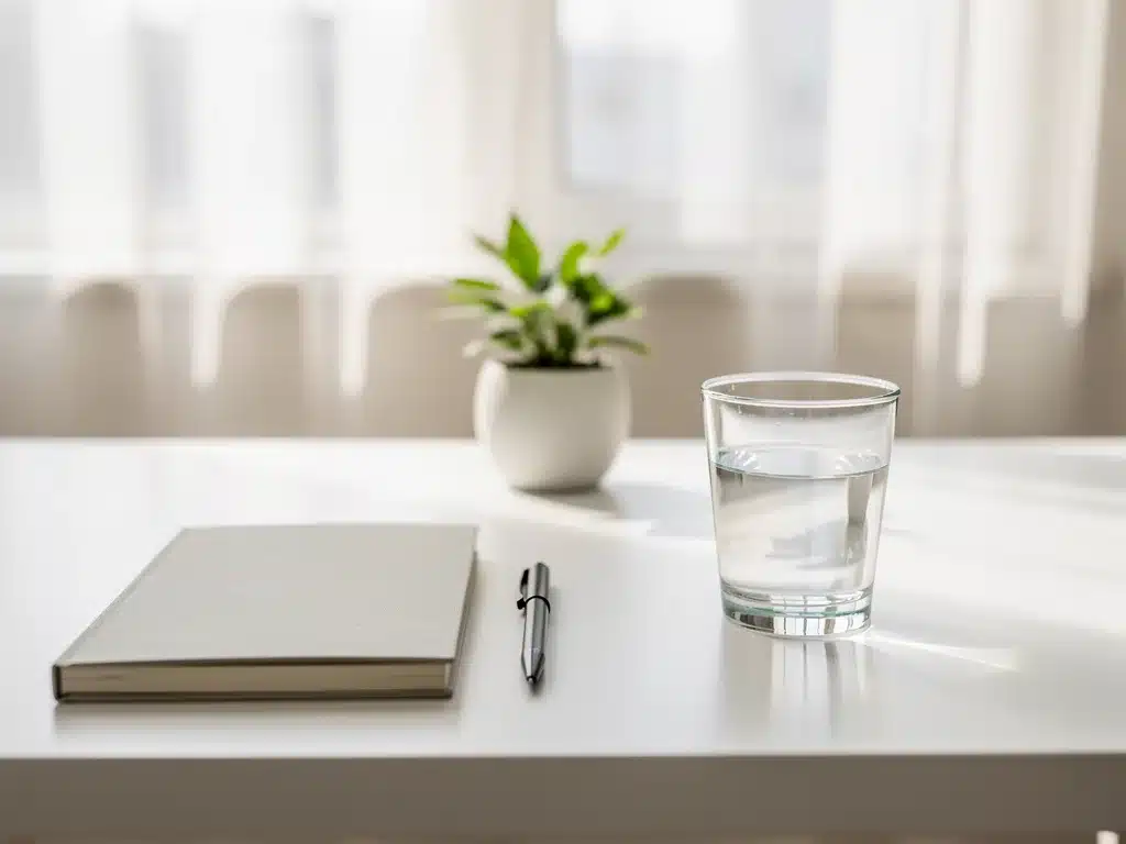 Declutter Your Mind: Achieve Clarity & Reduce Overwhelm This Quarter