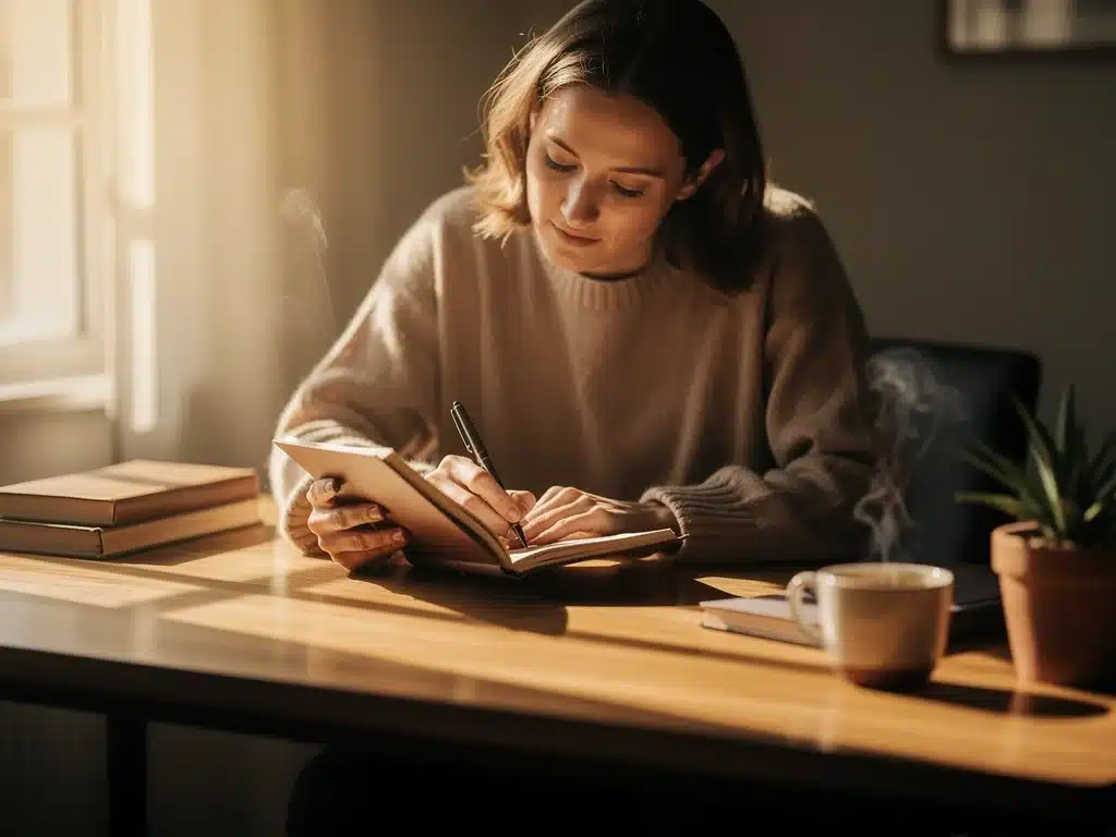 Reflection Power: 3 Journaling Prompts for Deep Insight