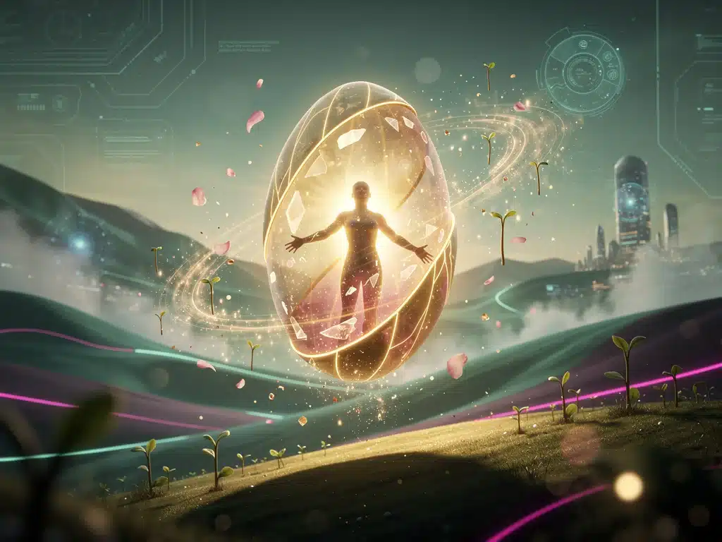Psychology of Rebirth: Embrace Major Life Transitions Post-2025