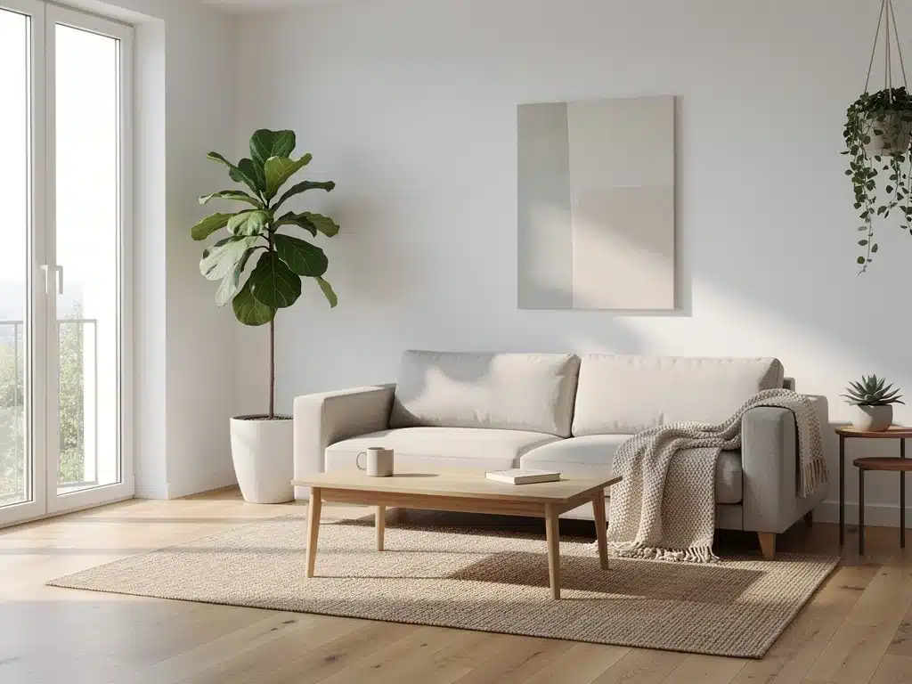 Decluttering: 30-Day Minimalist Challenge for a Peaceful Home