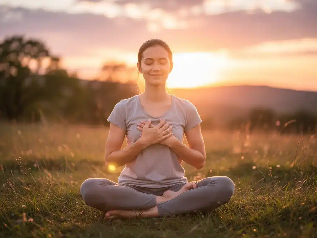 Self-Compassion: 10-Minute Daily Practice for Inner Peace