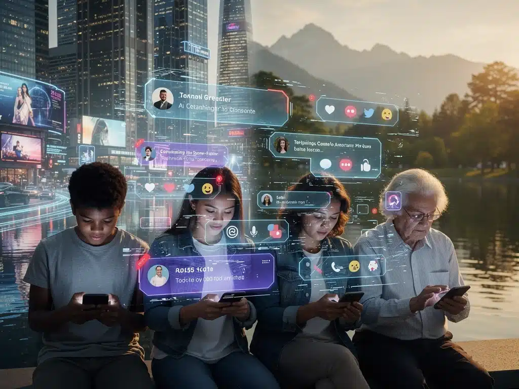 Social Media’s Evolving Role: 3 Key Challenges for Digital Well-being in 2026