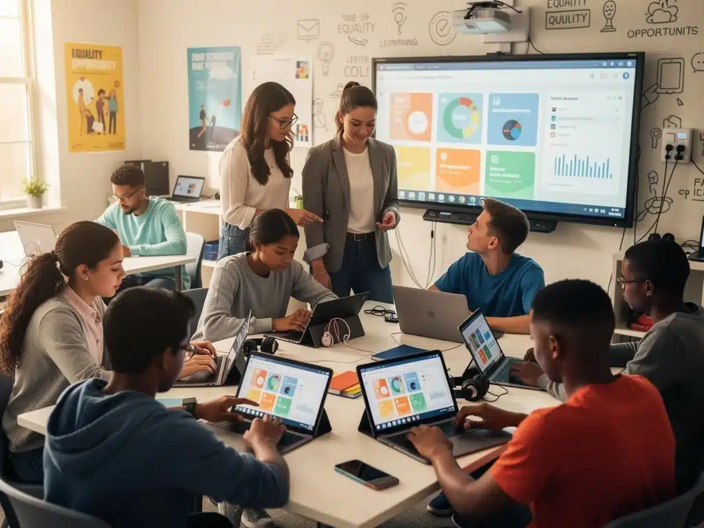 Bridging the 2026 Digital Divide: Education Access Solutions