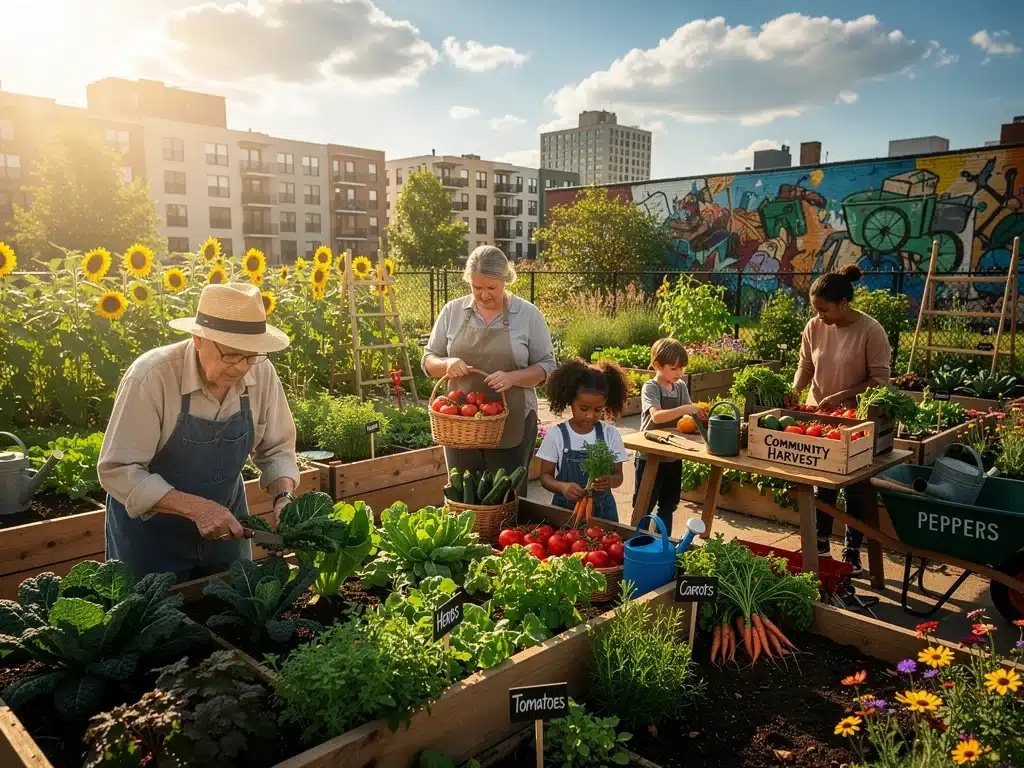 Food Security in the U.S.: 3 Innovative Solutions for Sustainable Access by 2026