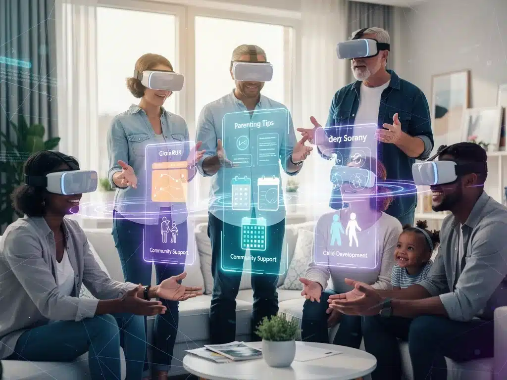 VR Parental Support: 3 Innovative Platforms for Community in 2026