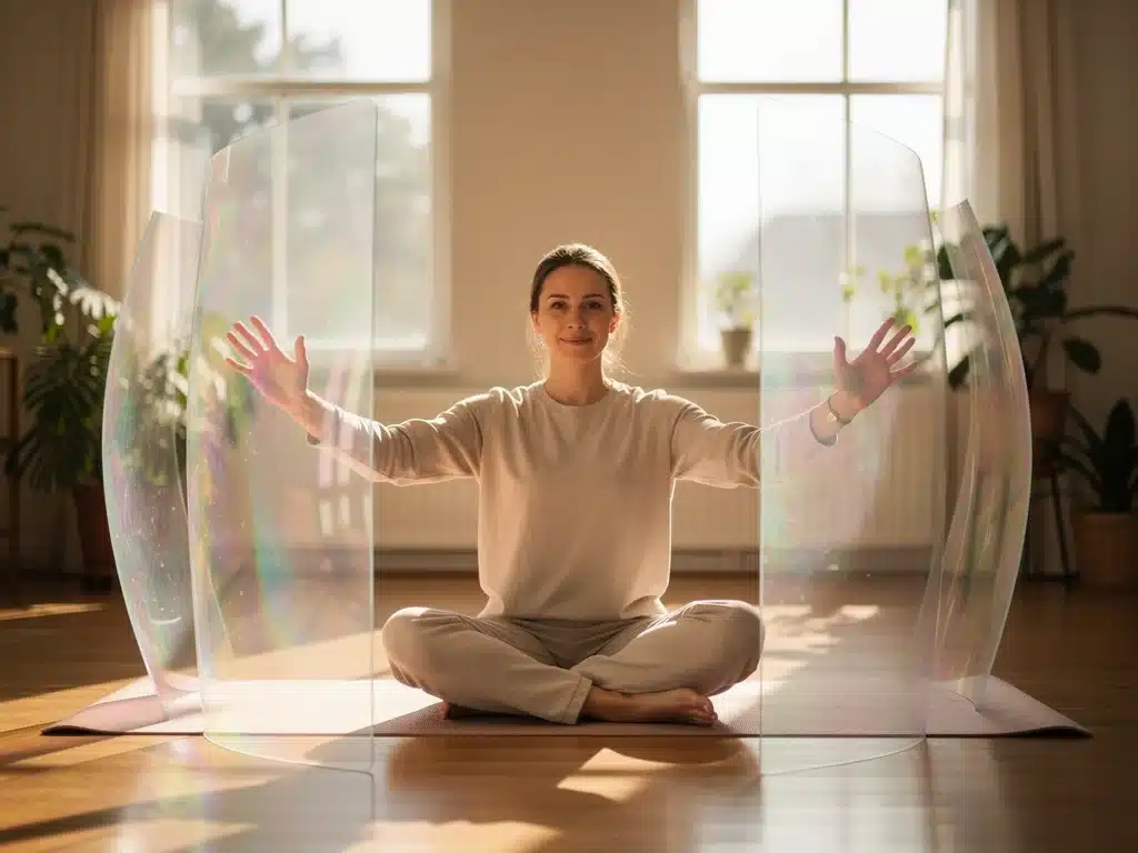 Setting Healthy Boundaries: 6 Steps for Personal Energy & Well-being
