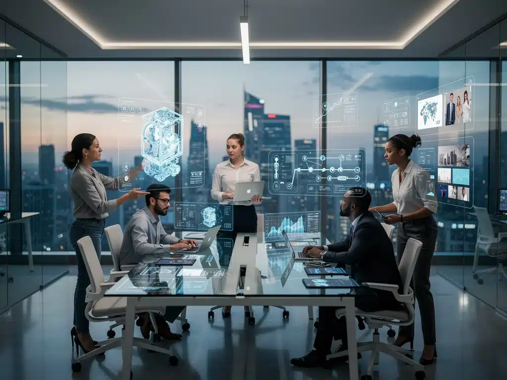Workforce Adaptation: Automation’s Impact on U.S. Job Skills by 2026