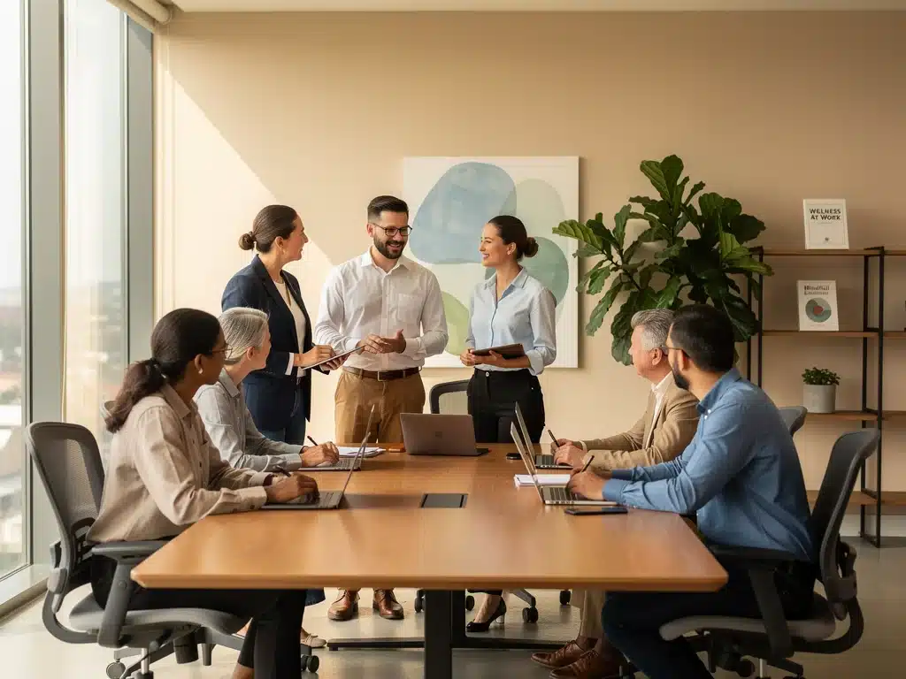 Workplace Mental Wellness: 6 Emerging Support Models for U.S. Companies